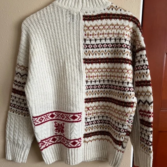 *Leaving soon *🎄American Eagle Christmas sweater unisex M - Picture 5 of 8